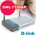 D-Link友訊DWL-7100AP